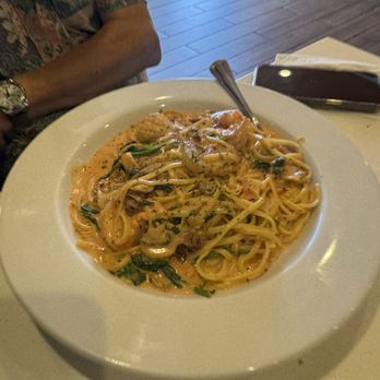 La Ciccia - Pink pasta - Italian Near Me - Honolulu, Hawaii La Ciccia - Pink pasta - Italian Near Me - Honolulu, Hawaii
