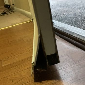 Palm Bay Rentals And Sales - Rotten door never fixed or replaced - Real Estate Agents Near Me - Corpus Christi, Texas Palm Bay Rentals And Sales - Rotten door never fixed or replaced - Real Estate Agents Near Me - Corpus Christi, Texas