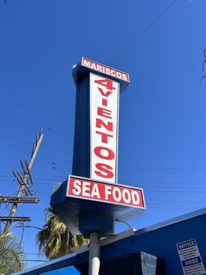 Mariscos 4 Vientos by null