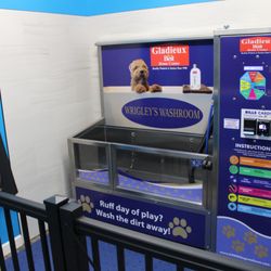Gladieux Home Center - Self Serve Dog Wash Station Oregon, Ohio