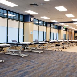 Gaylord Specialty Healthcare - So much space with the expansion in 2017.