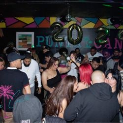 Punta Cana Bar - Dance Floor