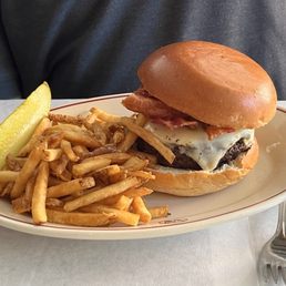 The Witherspoon BurgerWitherspoon