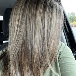 Agape Hair Salons - Highlights and lowlights