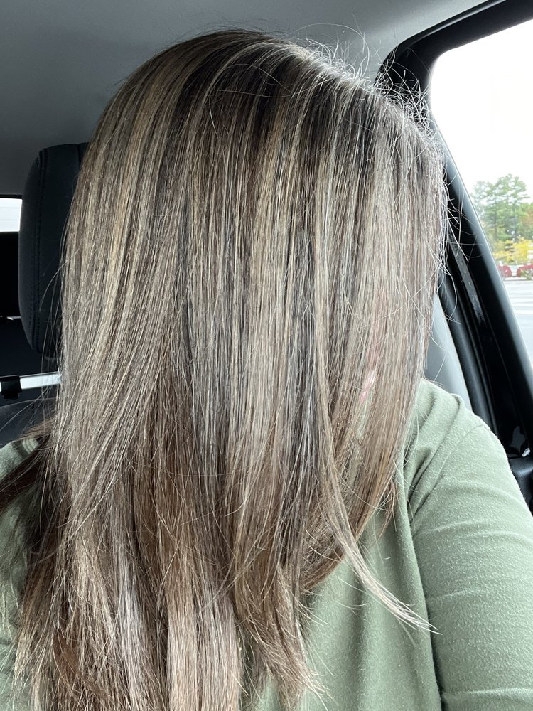 AGAPE HAIR SALONS Updated October 2024 155 Hammond Hill Rd