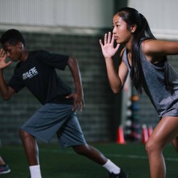 Athlete Training and Health - Allen - Student ATHlete: Tomorrow's MVP Today