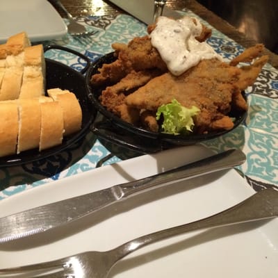 Tapas beer y vinos by null