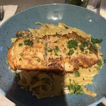 Corchea - Chicken Bechamel - Seafood Near Me - Carolina, Puerto Rico