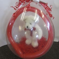 Secret Garden - Balloon Wraps