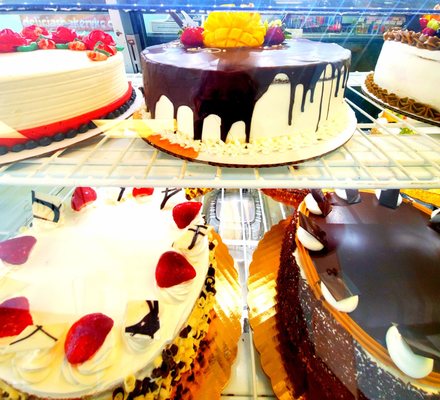 Delicias Bakery by null