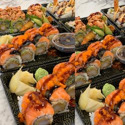 Sakura Cafe - Tiger Roll .......