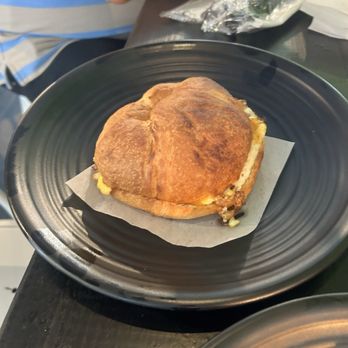Vanessa’s Coffee Shop - Bagel breakfast sandwich - Coffee & Tea Near Me - Kissimmee, Florida Vanessa’s Coffee Shop - Bagel breakfast sandwich - Coffee & Tea Near Me - Kissimmee, Florida