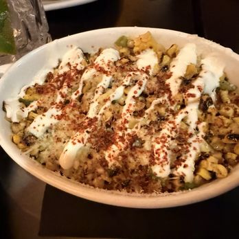 Four Leaves - Corn side - yum - Fish & Chips Near Me - Park Ridge, New Jersey