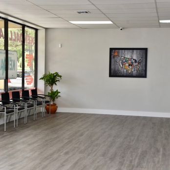 Kendall Auto Tag Agency - Customer Lobby area - Registration Services Near Me - Miami, Florida Kendall Auto Tag Agency - Customer Lobby area - Registration Services Near Me - Miami, Florida