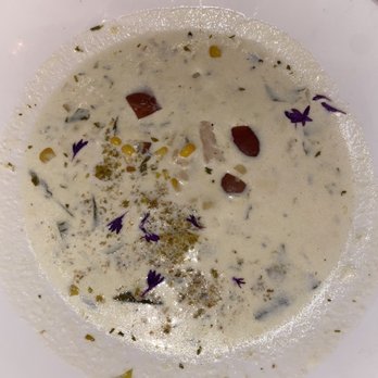 Thompson House Eatery - Clam Chowder - New American Near Me - Jackson, New Hampshire