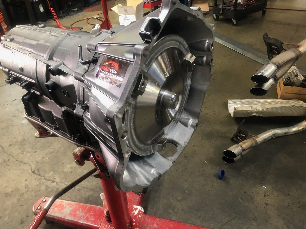 Kako Transmission, Gardena Roadtrippers