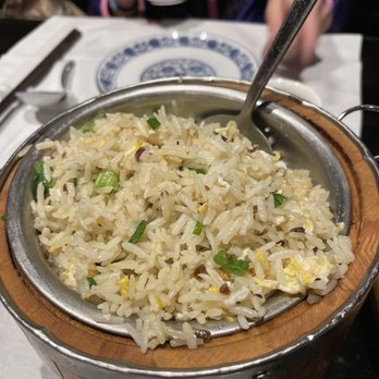 Mountain House - Fried Rice w.Munge Bean Sprouts and Egg - Szechuan Near Me - Queens, New York Mountain House - Fried Rice w.Munge Bean Sprouts and Egg - Szechuan Near Me - Queens, New York