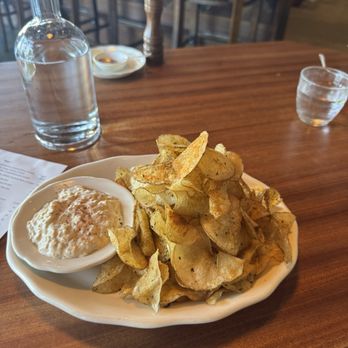Union Saloon - Chips and Dip - Cocktail Bars Near Me - Seattle, Washington Union Saloon - Chips and Dip - Cocktail Bars Near Me - Seattle, Washington