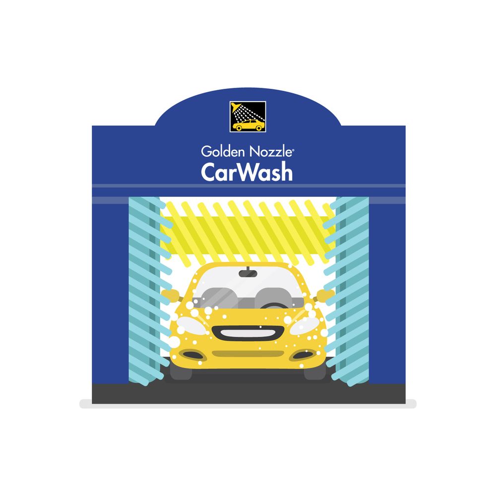 GOLDEN NOZZLE CAR WASH Updated March 2024 1 Long Hill Rd, Dover