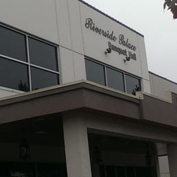 Banquet hall front