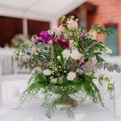 Trendy Stems - Table center pieces.