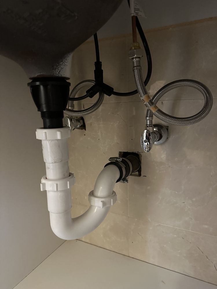 Slide of Bluehorizon Plumbing