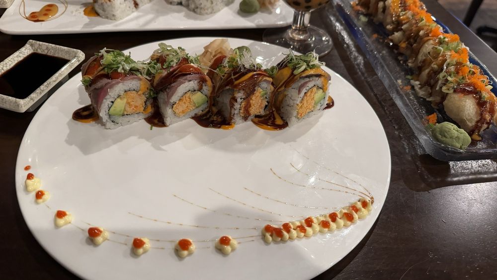 MASA - Sushi Bar & Japanese Grill