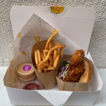 Daybird - Chicken Shop Near Me - Los Angeles, California Daybird - Chicken Shop Near Me - Los Angeles, California