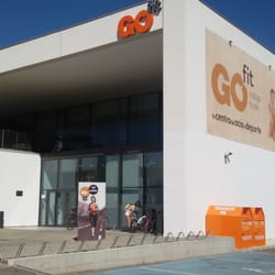 GO-fit Huelin - Edificio