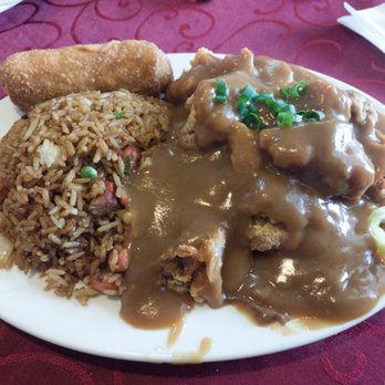 Ruby Garden Chinese Restaurant - Mandarin Chicken. - Chinese Near Me - La Place, Louisiana Ruby Garden Chinese Restaurant - Mandarin Chicken. - Chinese Near Me - La Place, Louisiana