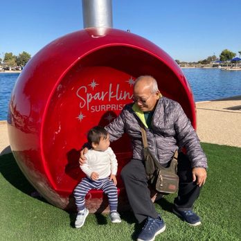 Surprise Community Park - Surprise Community park has the best photo ops - Parks Near Me - Surprise, Arizona Surprise Community Park - Surprise Community park has the best photo ops - Parks Near Me - Surprise, Arizona