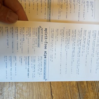 Bartaco - Orlando - Menu page 2 July 2026 - Tacos Near Me - Orlando, Florida
