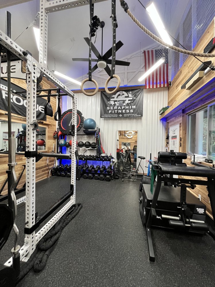 SERAPHIM FITNESS Updated June 2024 Request Information Salem