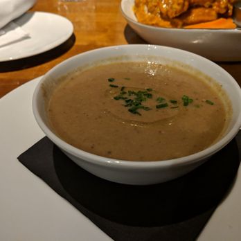 Reds - Wild mushroom soup - Venues & Event Spaces Near Me - Mississauga, Ontario Reds - Wild mushroom soup - Venues & Event Spaces Near Me - Mississauga, Ontario