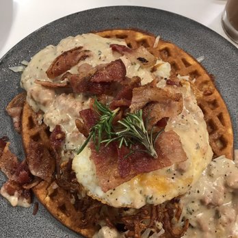 Waffle Stop - Mini Mess Haul Breakfast - Breakfast & Brunch Near Me - Tacoma, Washington Waffle Stop - Mini Mess Haul Breakfast - Breakfast & Brunch Near Me - Tacoma, Washington