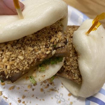 Noodle is Calling - 104. Pork House Bao - Noodles Near Me - New Brunswick, New Jersey Noodle is Calling - 104. Pork House Bao - Noodles Near Me - New Brunswick, New Jersey
