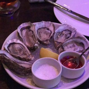 London House - French Oysters - British Near Me - Hong Kong, HK