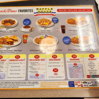 WAFFLE HOUSE - Updated February 2026 - 27 Photos & 27 Reviews