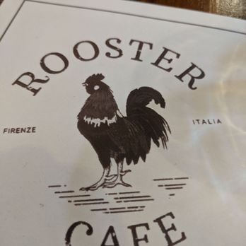 Rooster Cafè - Rooster - Breakfast & Brunch Near Me - Florence, FI