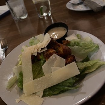 Black Iron Grille - Cesar Salad - Steakhouses Near Me - Kent, Ohio Black Iron Grille - Cesar Salad - Steakhouses Near Me - Kent, Ohio