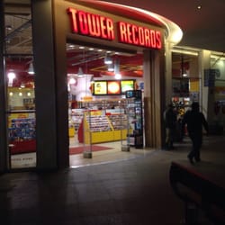 Tower Records