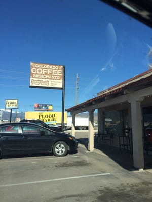 Colorado Coffee Merchants by null