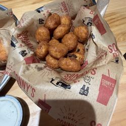 Sonny's BBQ - Corn nuggets