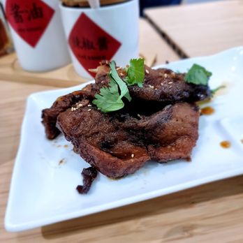 Shanghai time - Old Fashioned Smoked Fish/老上海熏鱼. Very tasty - Shanghainese Near Me - New York, New York Shanghai time - Old Fashioned Smoked Fish/老上海熏鱼. Very tasty - Shanghainese Near Me - New York, New York
