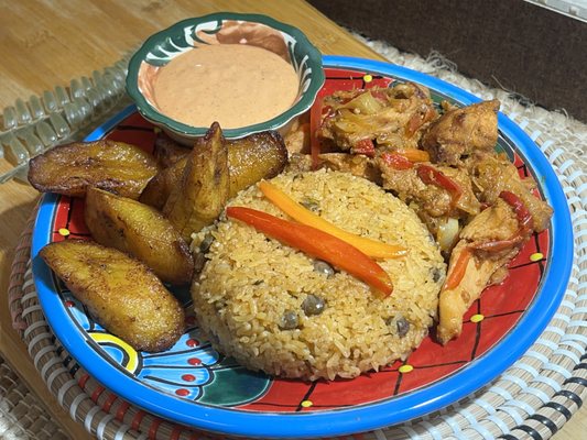 Puerto Rican Street Cuisine by null