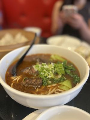 MR DRAGON NOODLE HOUSE by null