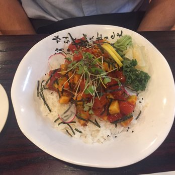 Oiso - Spicy tuna don - Japanese Near Me - Cary, North Carolina