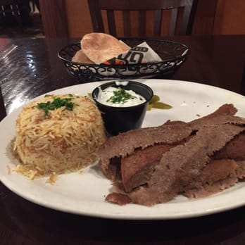 Ali Baba Mediterranean Grill - Gyro plate - Mediterranean Near Me - Richardson, Texas Ali Baba Mediterranean Grill - Gyro plate - Mediterranean Near Me - Richardson, Texas