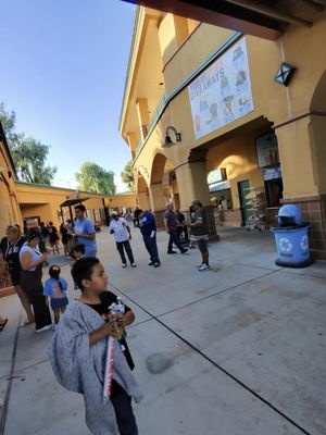 San Manuel Stadium by null