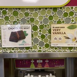 Menchie's Frozen Yogurt